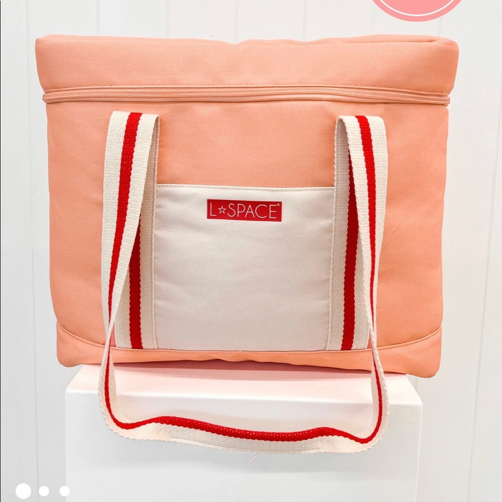 L Space Coastal‎ Cooler bag - new